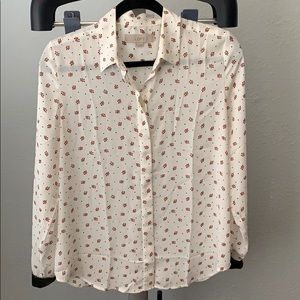 Loft Blouse Size Medium.
